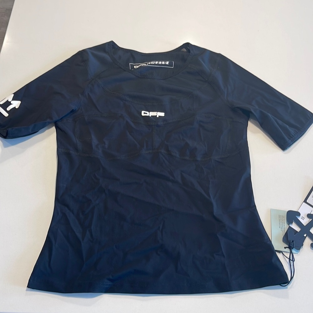 Brand new off white shirt